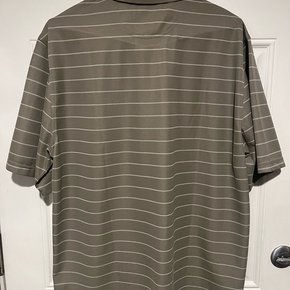 GREG NORMAN FOR Tasso Elba Polo Size XL - Picture 3 of 5